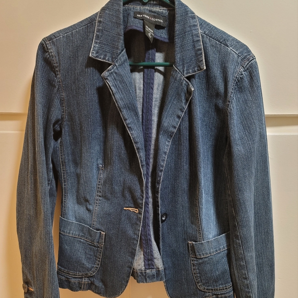 Denim Jacket